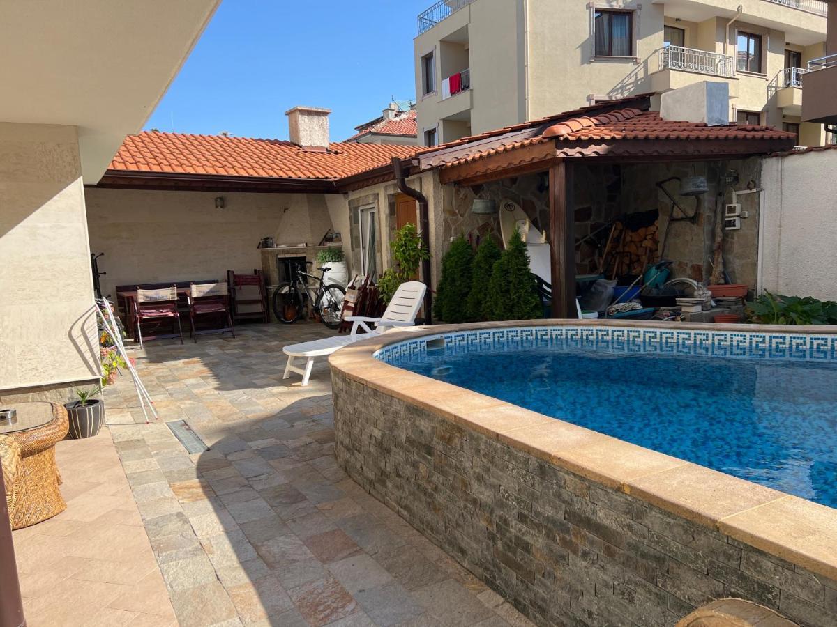 Villa Diana Sozopol Exterior photo