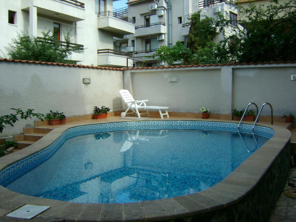 Villa Diana Sozopol Exterior photo